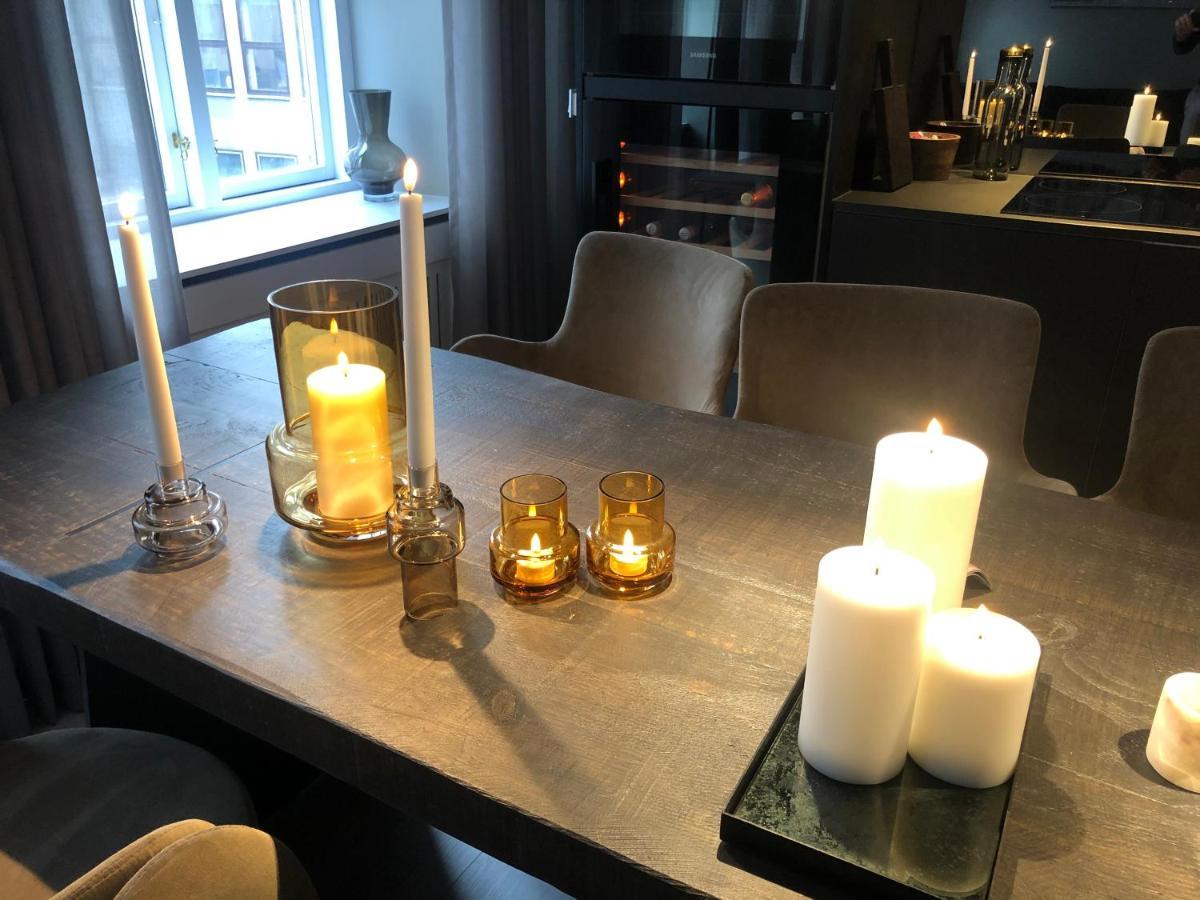 Luxury New Apartment - Heart Of København Eksteriør bilde
